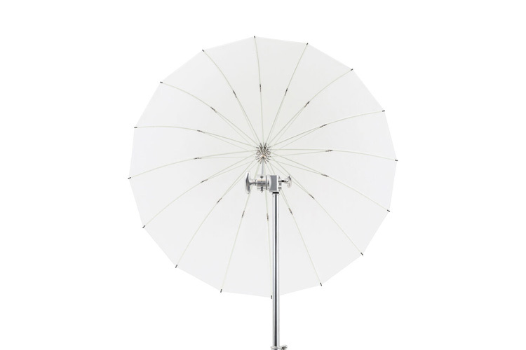 Godox UB-105D 41.3" Parabolic Soft Light Umbrella - Translucent Shoot Through For Photography & Video