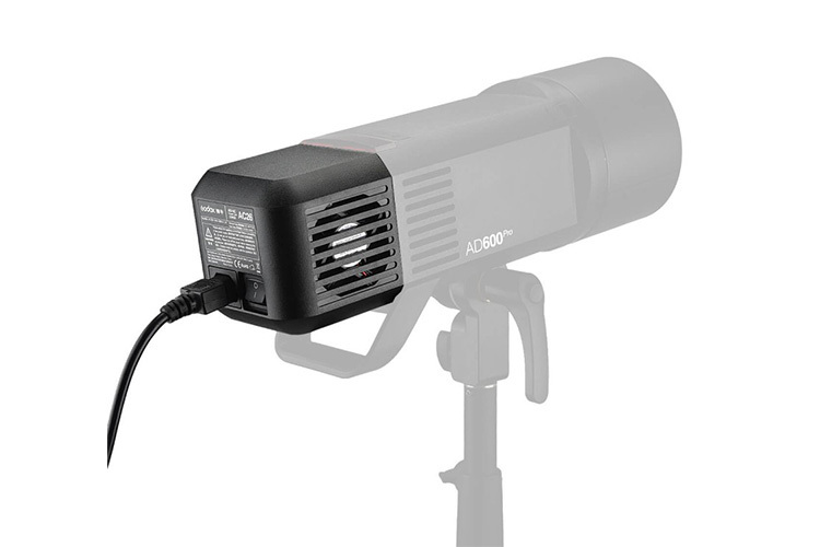 Godox AC-26 AC-adapter for AD600Pro