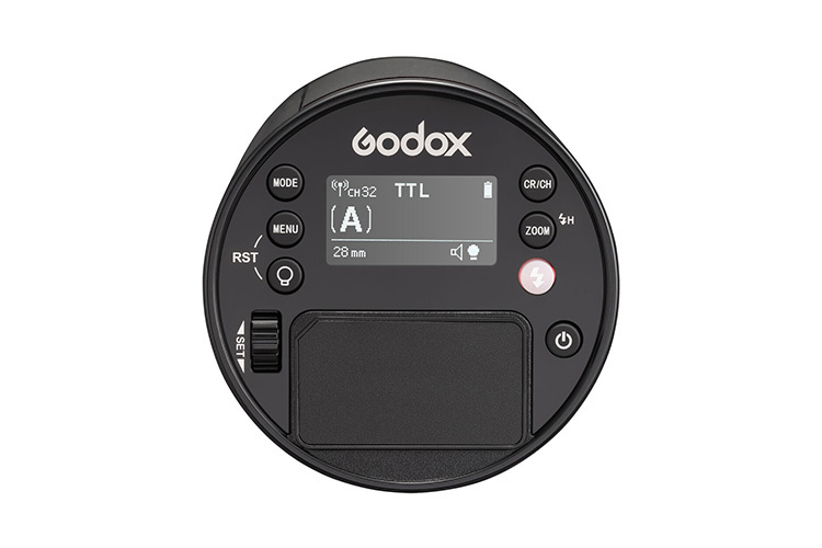 Godox AD100Pro TTL Pocket Flash