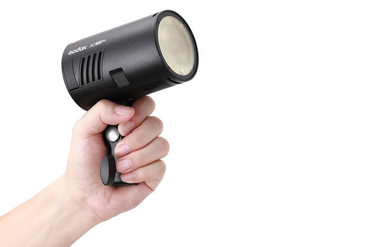 Godox AD100Pro TTL Pocket Flash