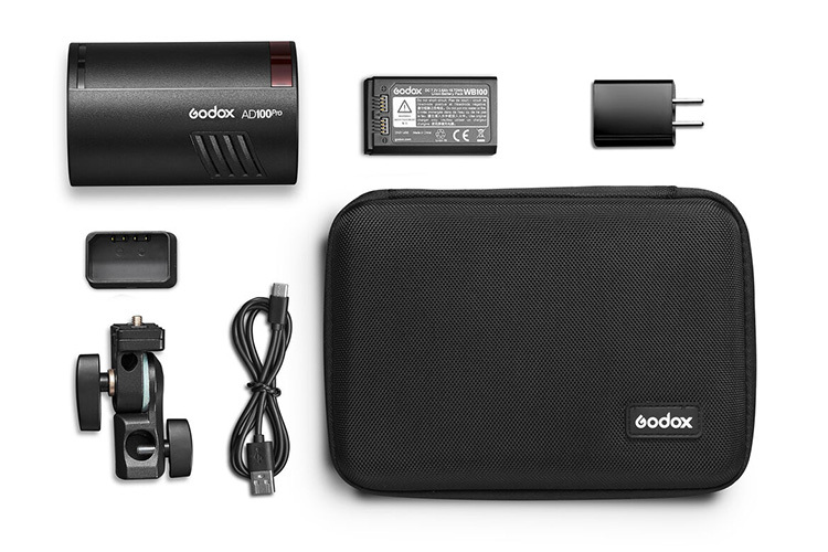 Godox AD100Pro TTL Pocket Flash
