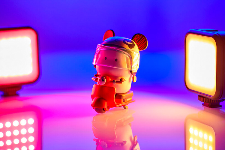 Godox Litemons RGB LED-lys