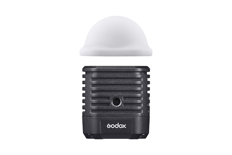 Godox WL4B Vanntett LED-lys