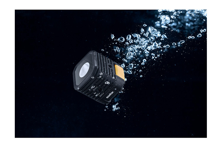 Godox WL4B Vanntett LED-lys