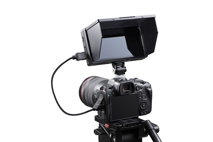 Godox GM55 On-Camera Monitor
