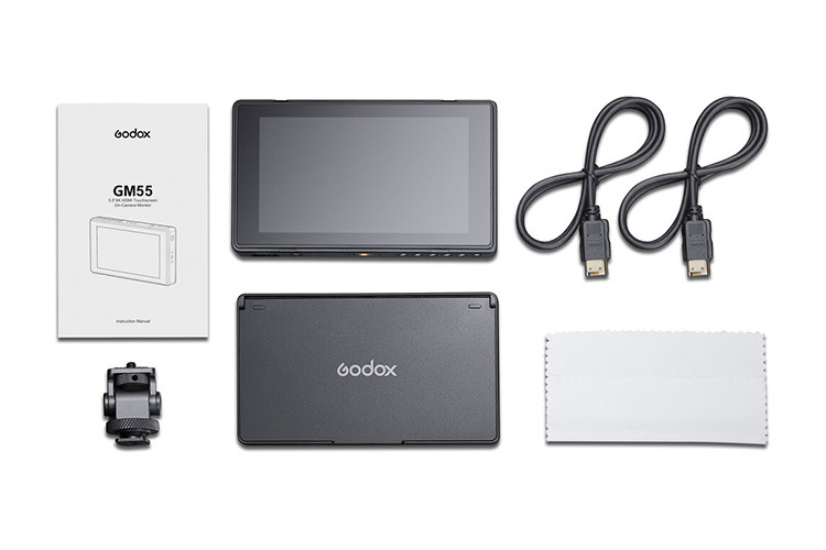 Godox GM55 On-Camera Monitor