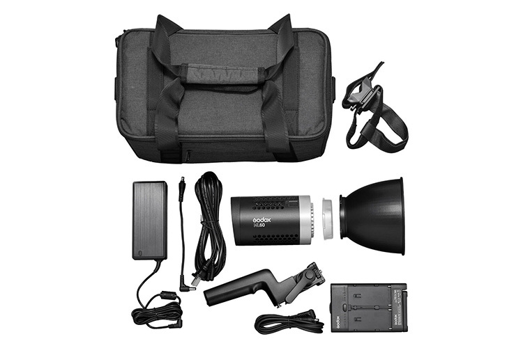 Godox ML60 Portabelt LED-lys