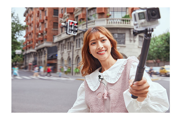 Godox LMS-12A AX Lavalier Mikrofon