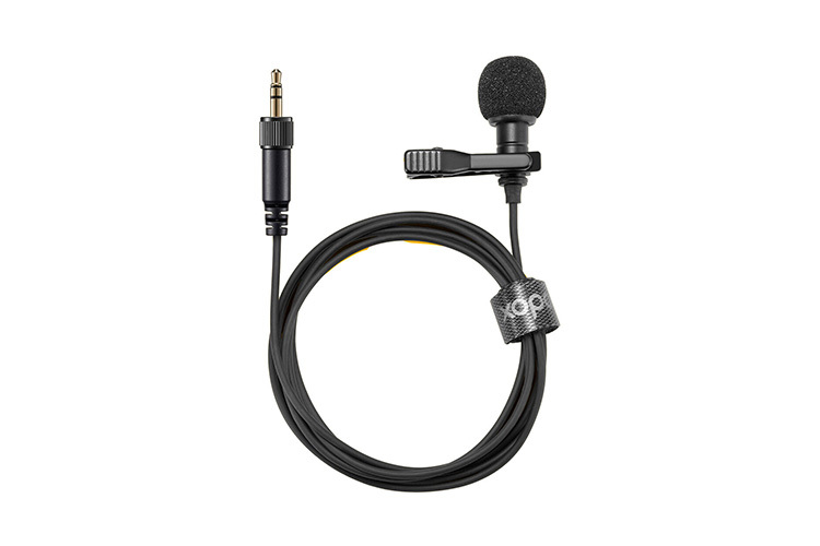 Godox LMS-12A AXL Lavalier Mikrofon m/ Locking 3.5mm TRS
