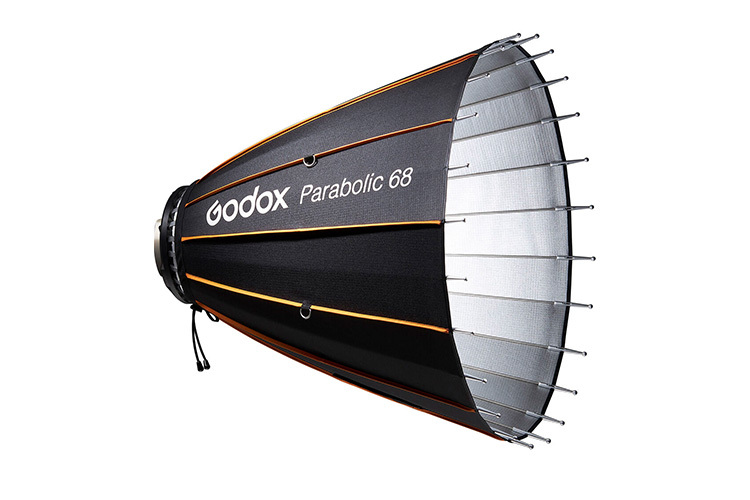 Godox Parabolic Reflector 68 Kit