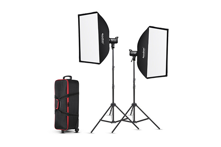 Godox SL100Bi LED Videolys Kit