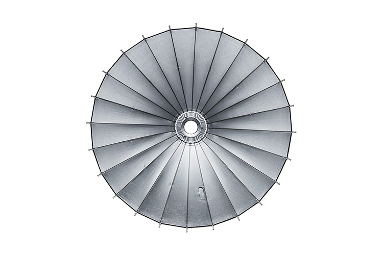 Godox Parabolic Reflector 128 Kit