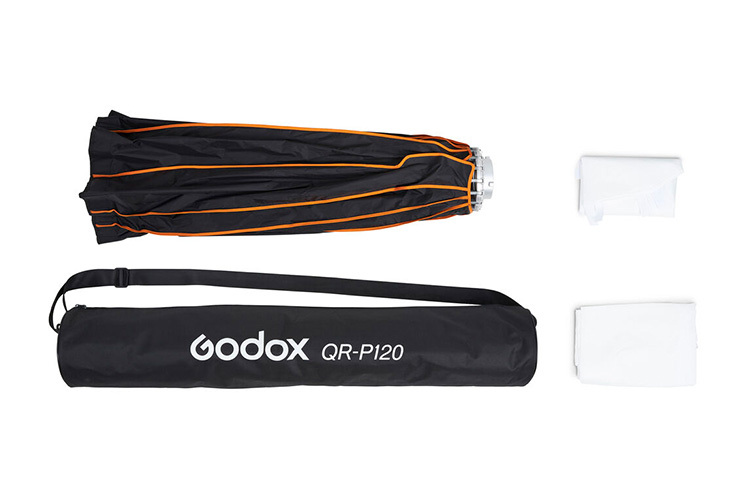 Godox QR-P120 Quick Release Parabolic Softboks