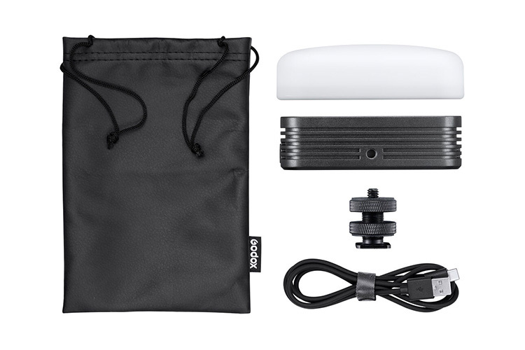 Godox WL8P Vanntett LED-lys