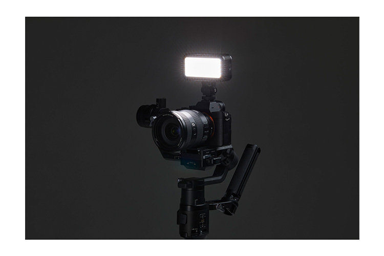 Godox WL8P Vanntett LED-lys