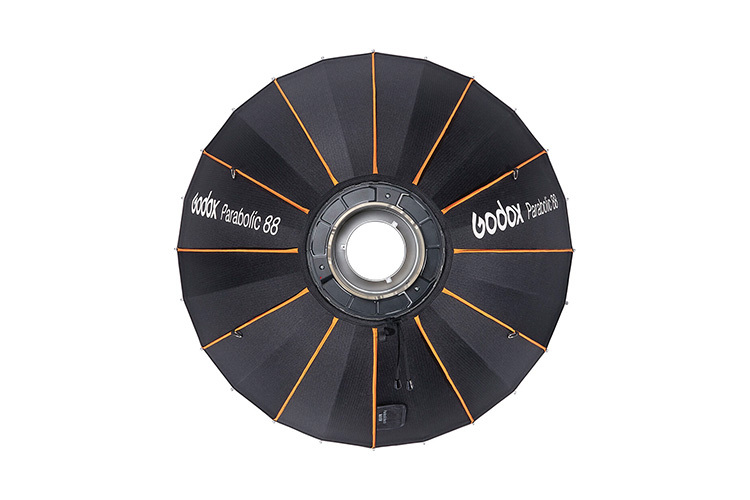 Godox Parabolic Reflector 88 Kit