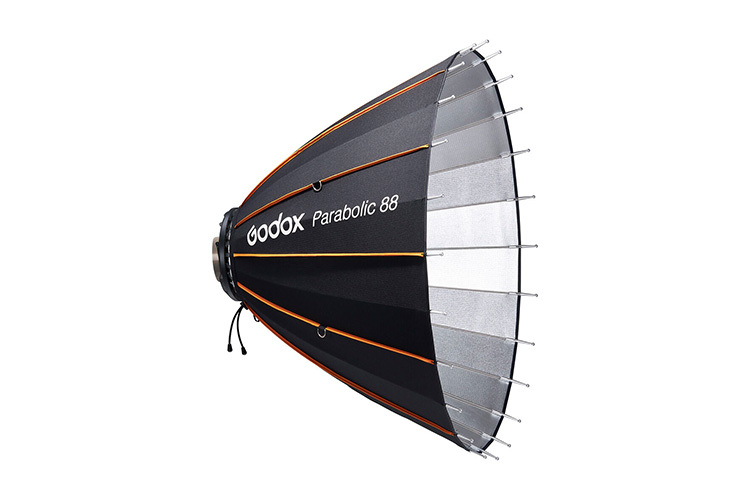 Godox Parabolic Reflector 88 Kit