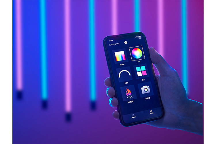 Godox TL120 LED RGB Tube LED-lys