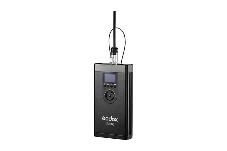 Godox UL60Bi Silent Bi-Color Videolys