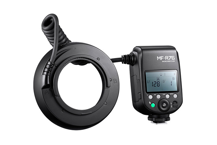 Godox MF-R76 Macro Ringblits