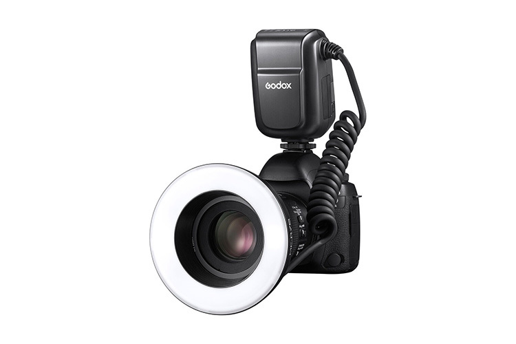 Godox MF-R76 Macro Ringblits