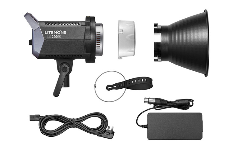 Godox Litemons LA200Bi Bi-Color LED-lys