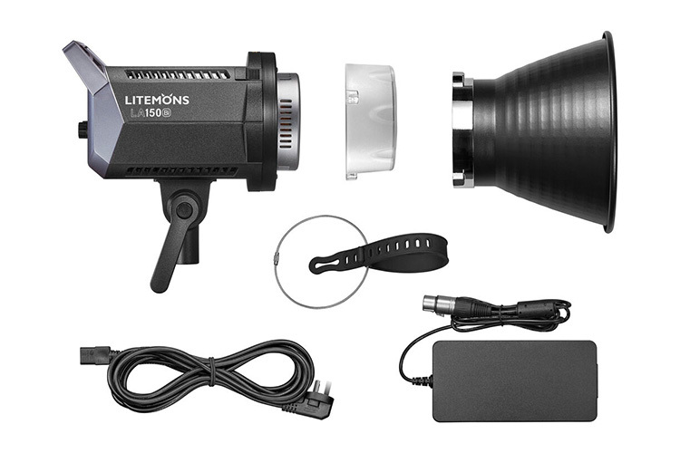 Godox Litemons LA150Bi Bi-Color LED-lys