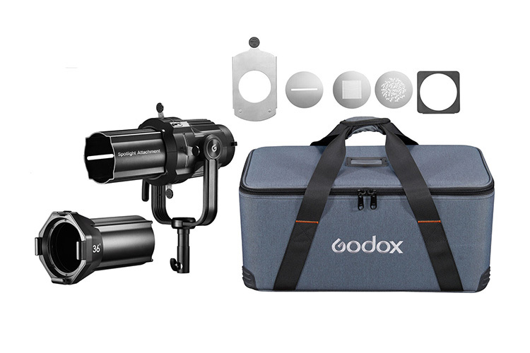 Godox VSA-36K Spotlight Attachment Kit
