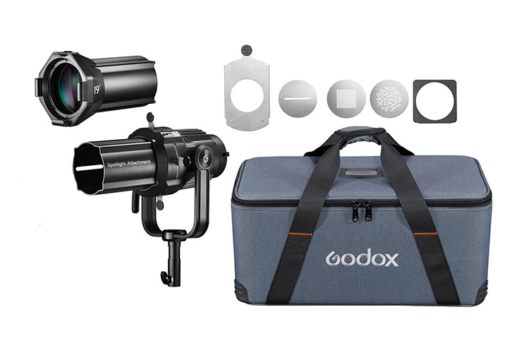 Godox VSA-19K Spotlight Attachment Kit
