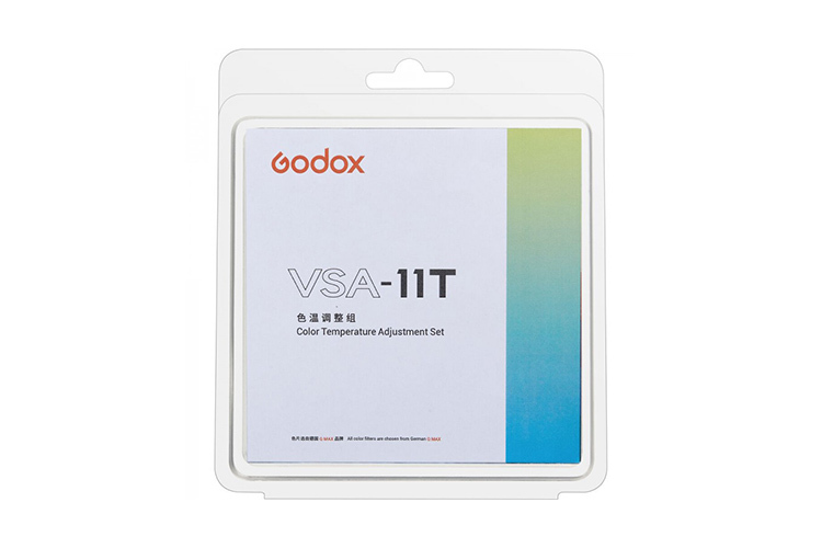 Godox VSA-11T Color Adjustment Sett