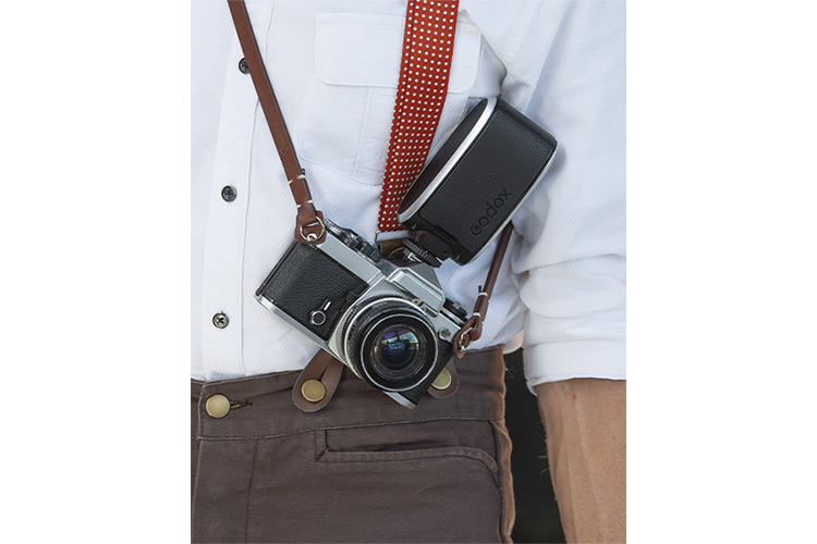 Godox LUX Senior Retro Kamerablits