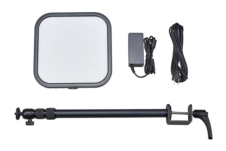 Godox ES30 E-Sport LED-lys m/ Teleskopstativ