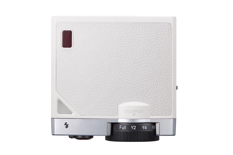 Godox LUX Junior Retro Kamerablits Grå