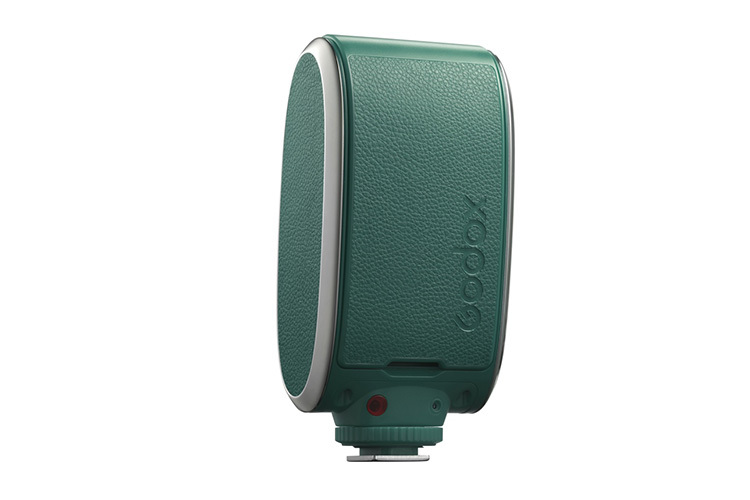 Godox LUX Senior Retro Kamerablits Grønn