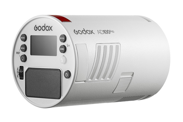 Godox AD100Pro TTL Pocket Flash Grå
