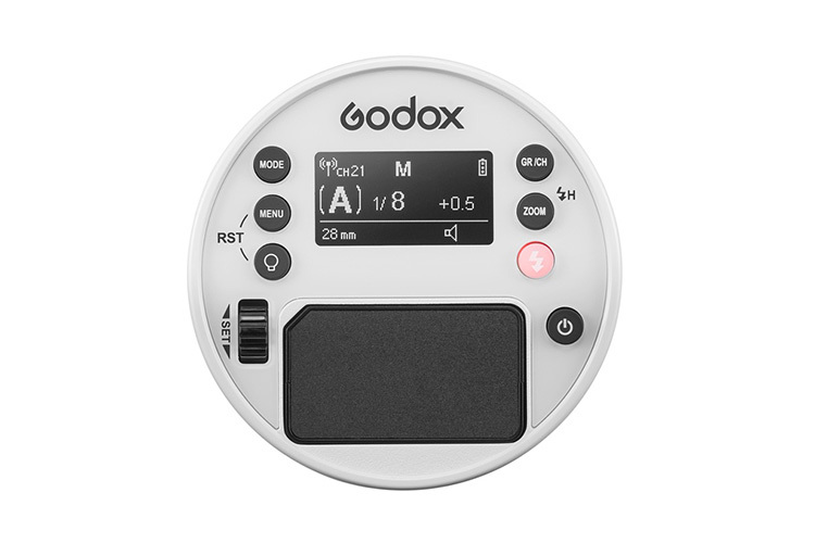 Godox AD100Pro TTL Pocket Flash Grå