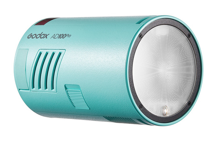 Godox AD100Pro TTL Pocket Flash Blå