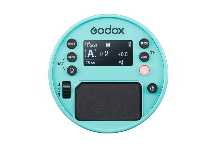Godox AD100Pro TTL Pocket Flash Blå