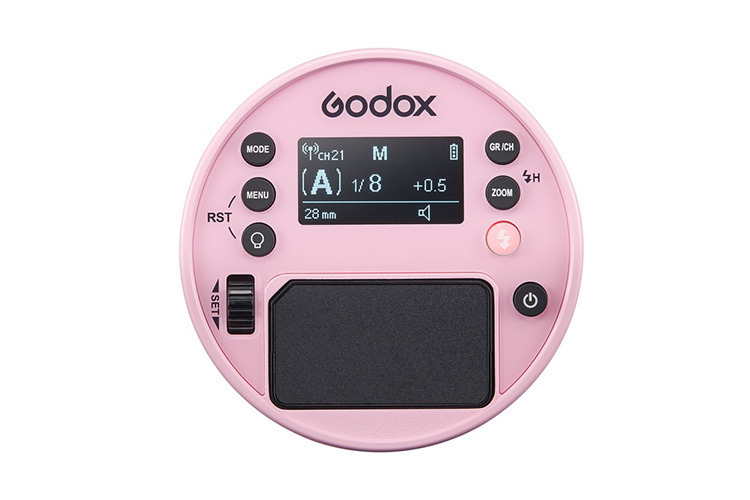 Godox AD100Pro TTL Pocket Flash Rosa