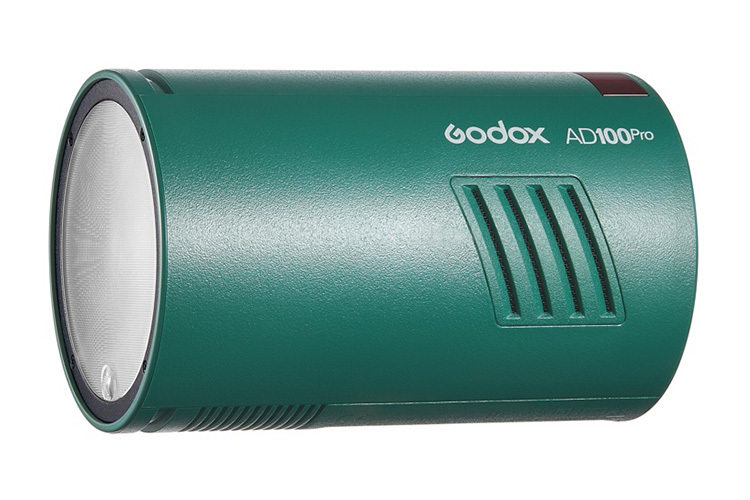 Godox AD100Pro TTL Pocket Flash Grønn