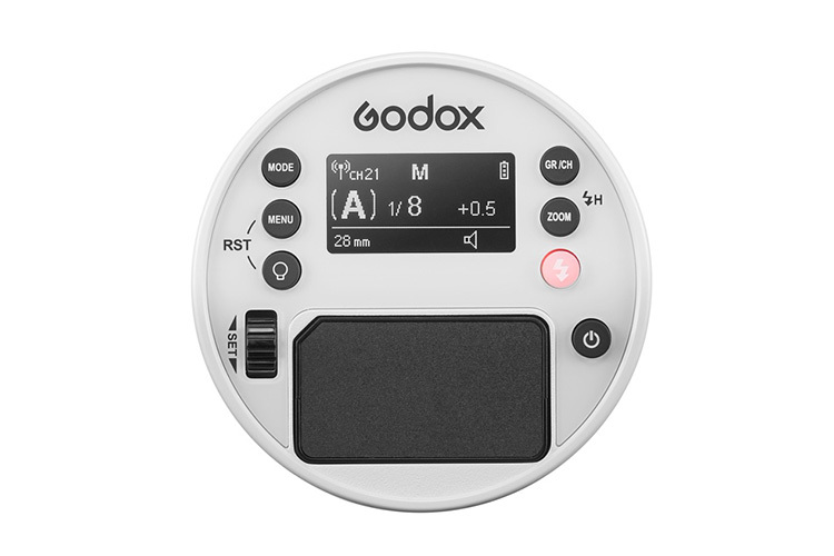 Godox AD100Pro TTL Pocket Flash Grønn