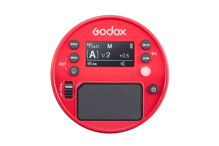 Godox AD100Pro TTL Pocket Flash Rød