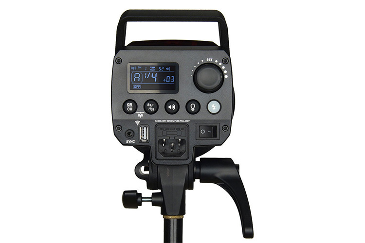 Godox MS300-F Studioblits Kit