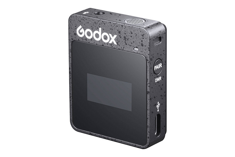 Godox MoveLink II M2 Trådløst Mikrofonsystem