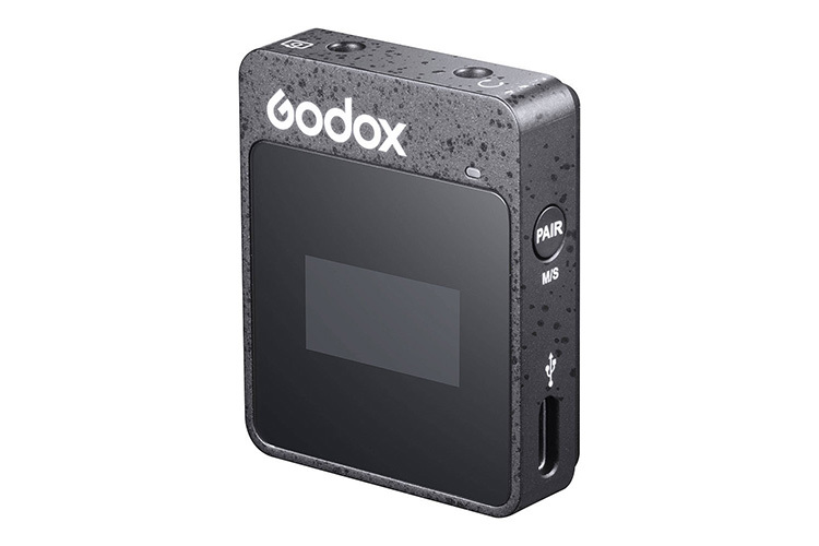 Godox MoveLink II M2 Trådløst Mikrofonsystem