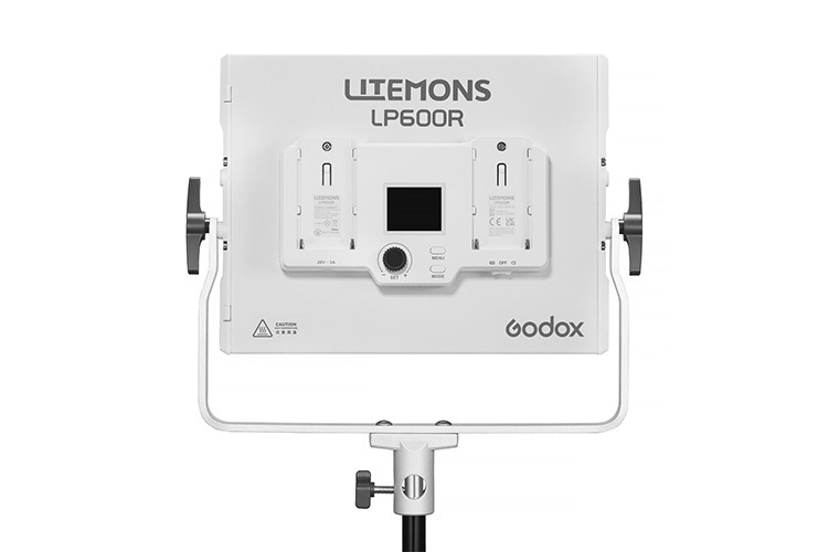 Godox Litemons LP600R RGB LED-lys