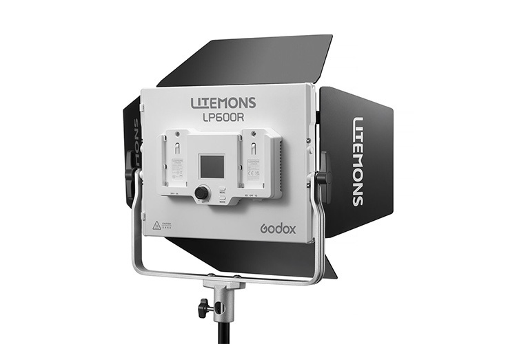 Godox Litemons LP600R RGB LED-lys