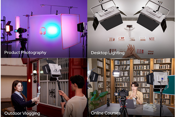 Godox Litemons LP1200R RGB LED-lys