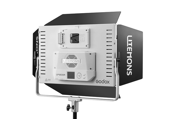 Godox Litemons LP1200R RGB LED-lys