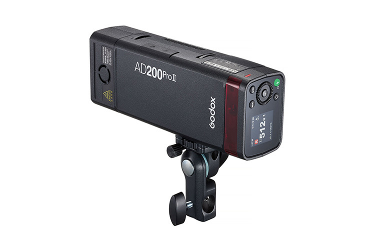 Godox AD200Pro II TTL Pocket Flash